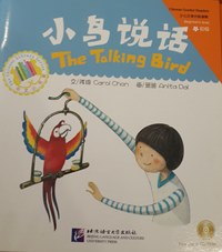 Chinese Graded Readers The talking Bird Beginners Level